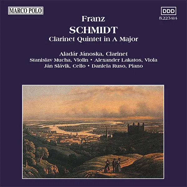 Clarinet Quintet in A major