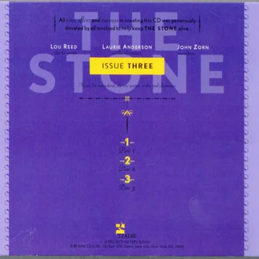 The Stone: Issue Three