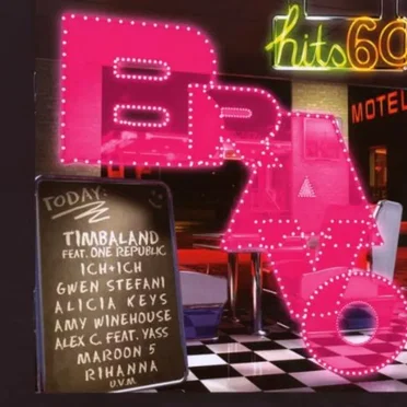 Bravo Hits 60 by Various Artists - album cover