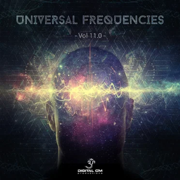 Universal Frequencies - Vol. 11 by Various Artists - album cover