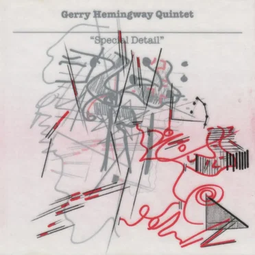 Special Detail by Gerry Hemingway Quintet - album cover