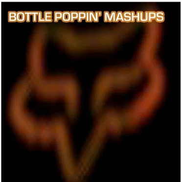 Bottle Poppin’ Mashups by DJ Fox - album cover