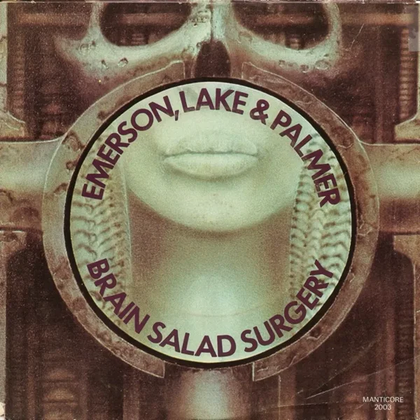 Brain Salad Surgery