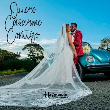 Quiero casarme contigo