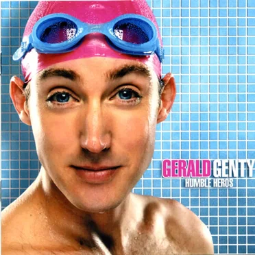 Humble Héros by Gérald Genty - album cover