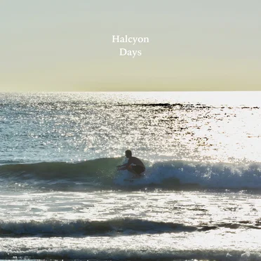 Halcyon Days by Kevin Farge - album cover