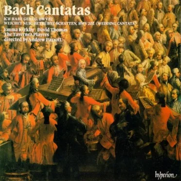 Cantatas 82 & 202