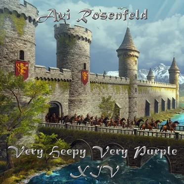 Very Heepy Very Purple XIV