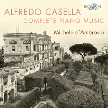 Complete Piano Music