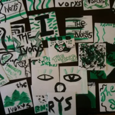 The Ivorys by The Ivorys - album cover