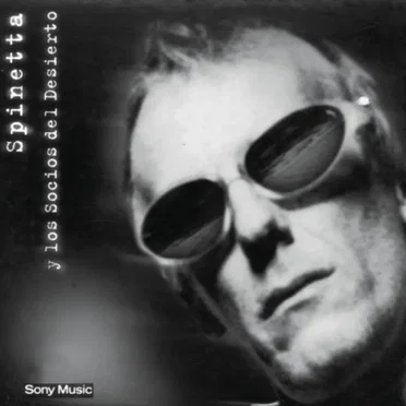 Spinetta y los Socios del Desierto by Spinetta y los Socios del Desierto - album cover