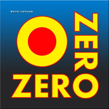 Zero Zero by Pete Tytler - album cover