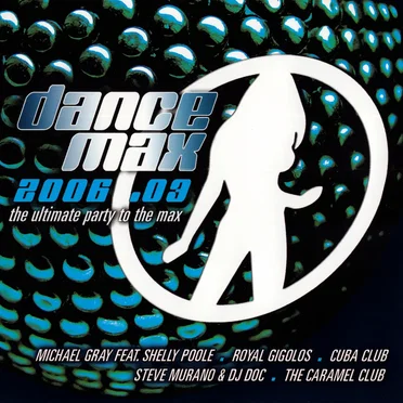 Dance Max 2006.03 by Various Artists - album cover