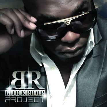 Block Rider Project by BR - album cover