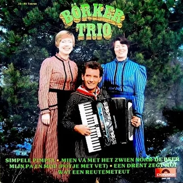 Börker Trio by Börker Trio - album cover