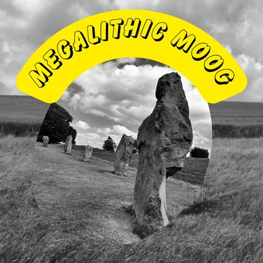 Megalithic Moog by Megalithic Moog - album cover