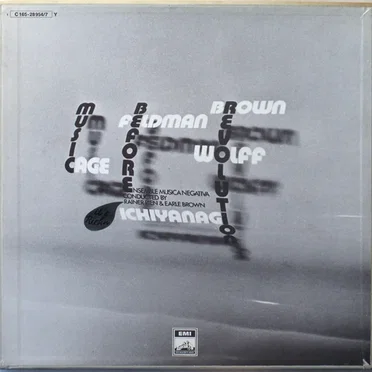 Music Before Revolution