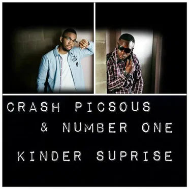 Kinder Surprise by Crash Picsous & Number One - album cover