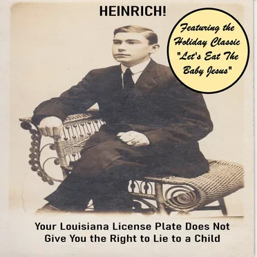 Your Louisiana License Plate Does Not Give You the Right to Lie to a Child