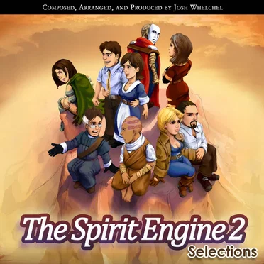 The Spirit Engine 2: Selections