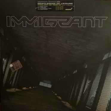 Man out of Time EP