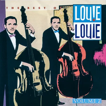 The Best of Louie Louie, Volume 2 by Various Artists - album cover