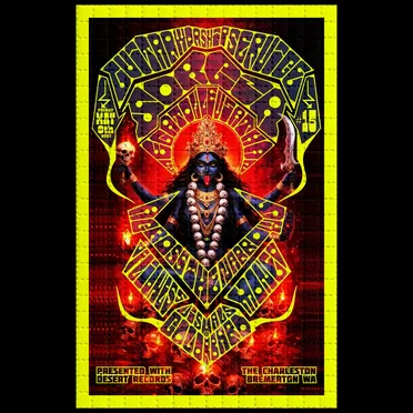 The 15th Guitar Worship Service by Various Artists - album cover