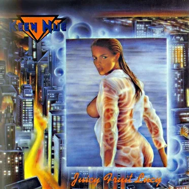 Juicy Fruit Lucy by Keen Hue - album cover