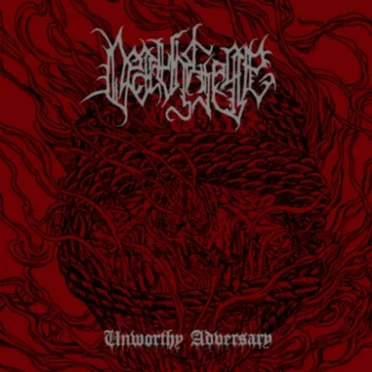 Unworthy Adversary by Deathsiege - album cover
