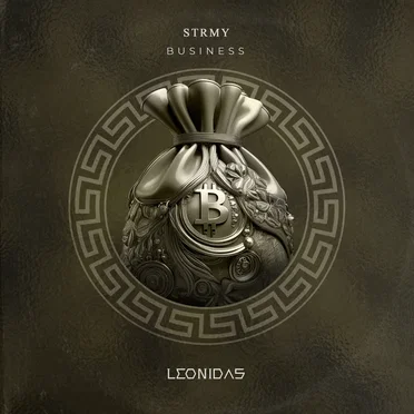BUSINESS by STRMY - album cover