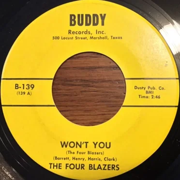 Won't You / I'll Tell You Once Again