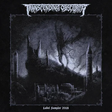 Transcending Obscurity: Label Sampler 2018 by Various Artists - album cover
