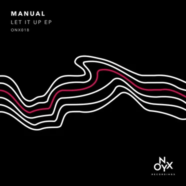 Let It Up EP by Manual - album cover