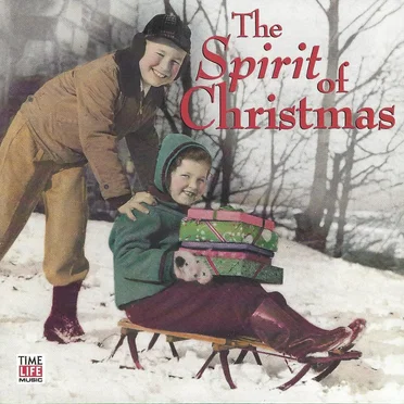 The Spirit of Christmas by Various Artists - album cover