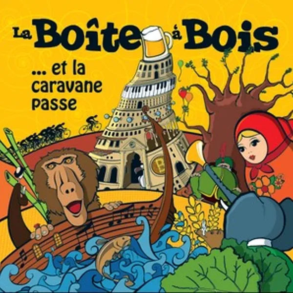 ... et la caravane passe
