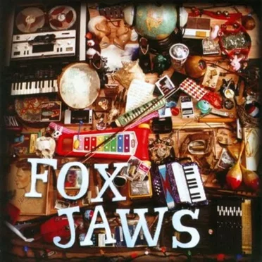 Goodbye Doris by Fox Jaws - album cover