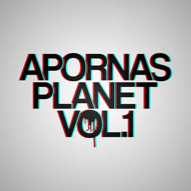 Apornas Planet Vol.1 by Fonky Fresh - album cover