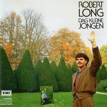 Dag kleine jongen