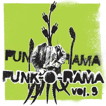 Punk‐O‐Rama, Volume 9 by Various Artists - album cover