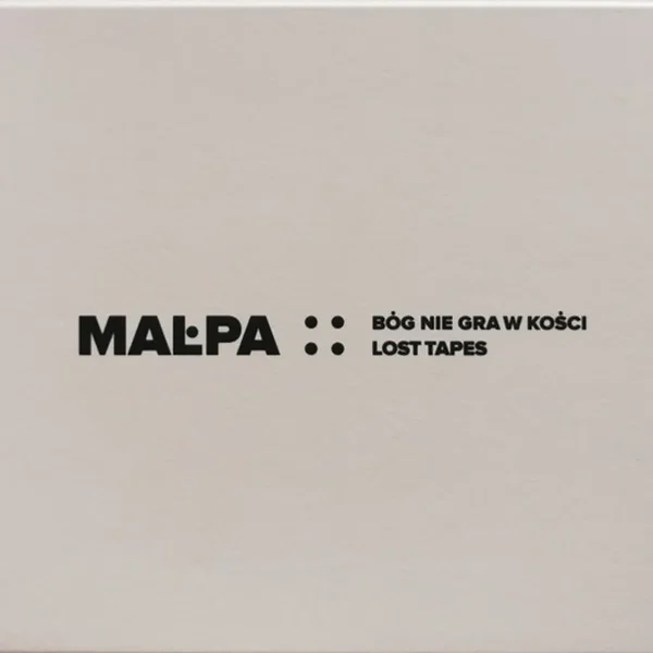 Bóg nie gra w kości / Lost Tapes