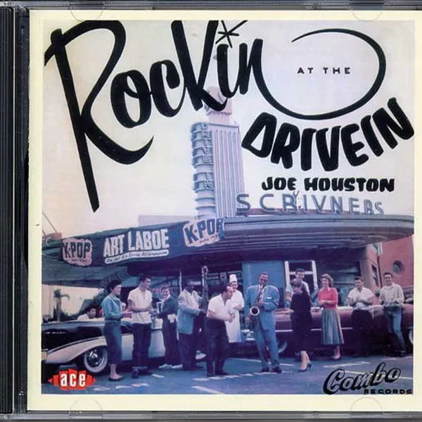 Rockin' at the Drive In