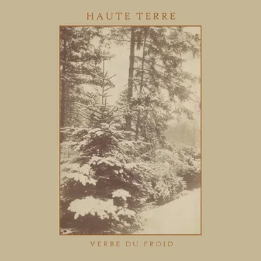 Verbe du Froid