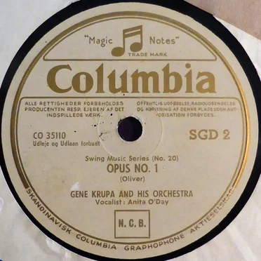 Opus No. 1 / Lemon Drop