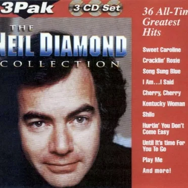 The Neil Diamond Collection: 36 All-Time Greatest Hits