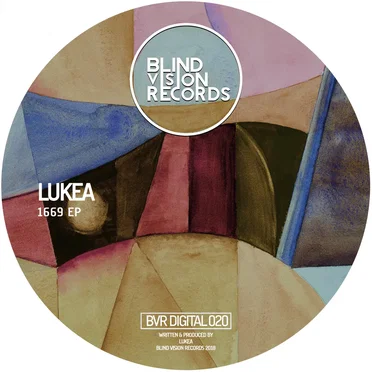 1669 EP by Lukea - album cover