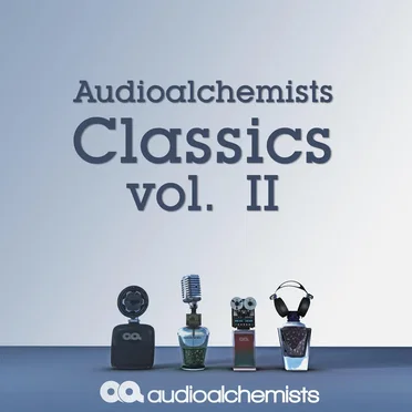 Audioalchemists Classics, Vol. 2 by Various Artists - album cover