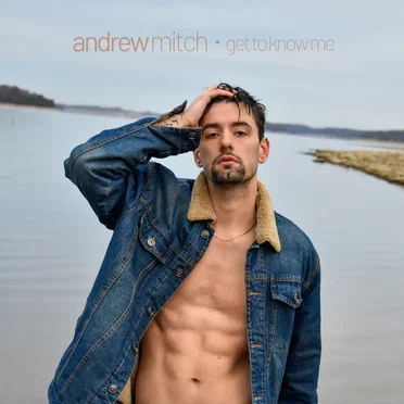 get to know me by Andrew Mitch - album cover