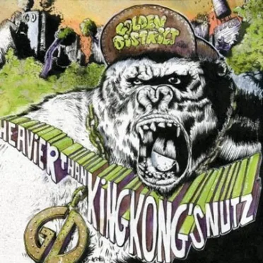 Heavier Than King Kong's Nutz