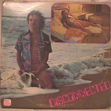 Disconnected (The Dial-A-Poem Poets) by Various Artists - album cover
