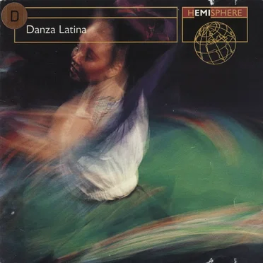 Danza latina by Various Artists - album cover